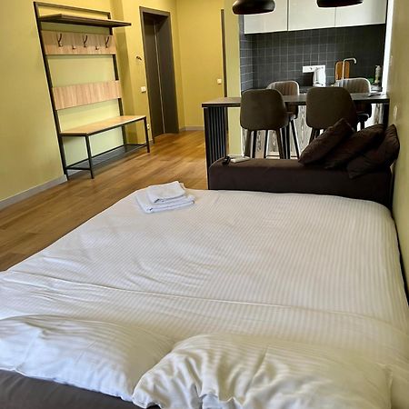 Hygge Hotel Tatariv Buitenkant foto