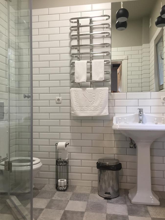 Hygge Hotel Tatariv Buitenkant foto