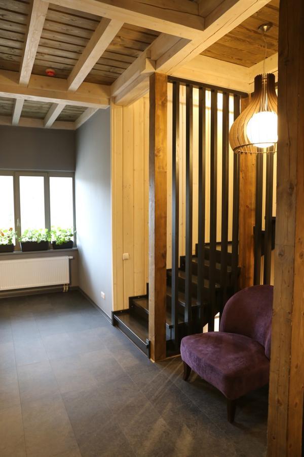 Hygge Hotel Tatariv Buitenkant foto