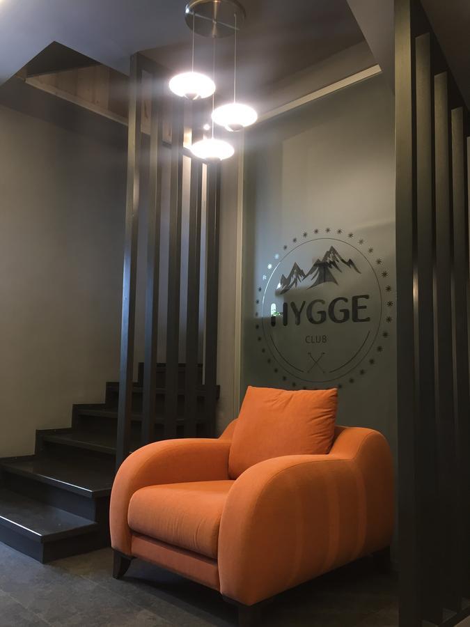 Hygge Hotel Tatariv Buitenkant foto