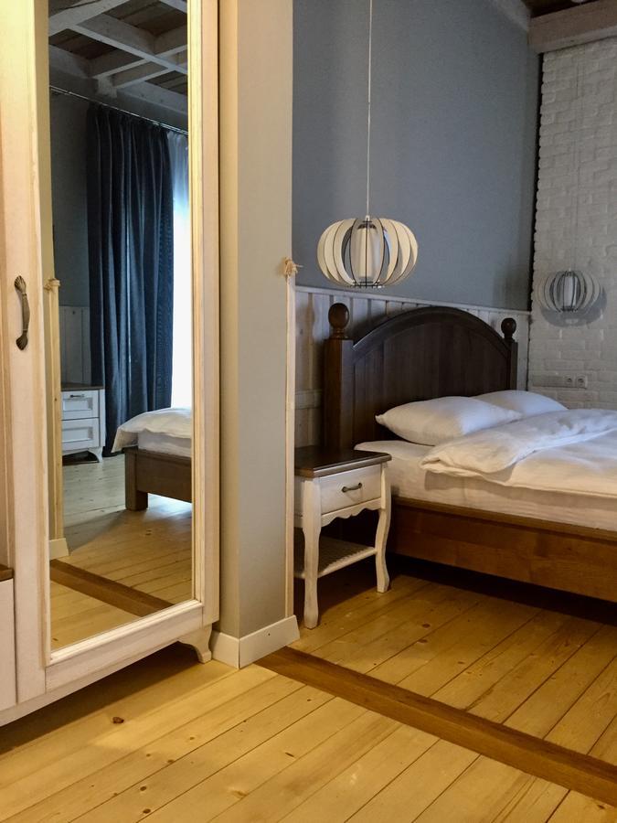 Hygge Hotel Tatariv Buitenkant foto