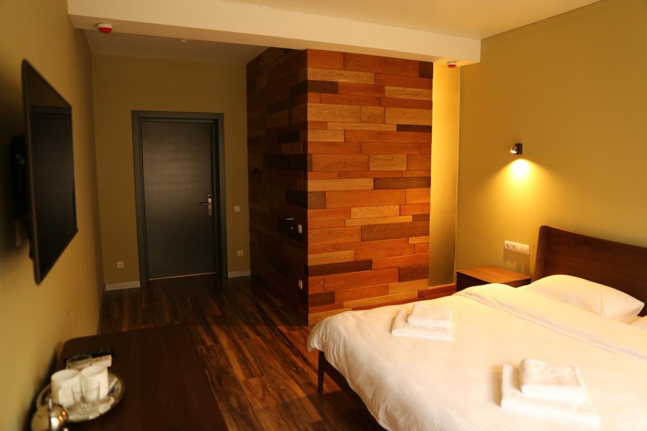 Hygge Hotel Tatariv Buitenkant foto