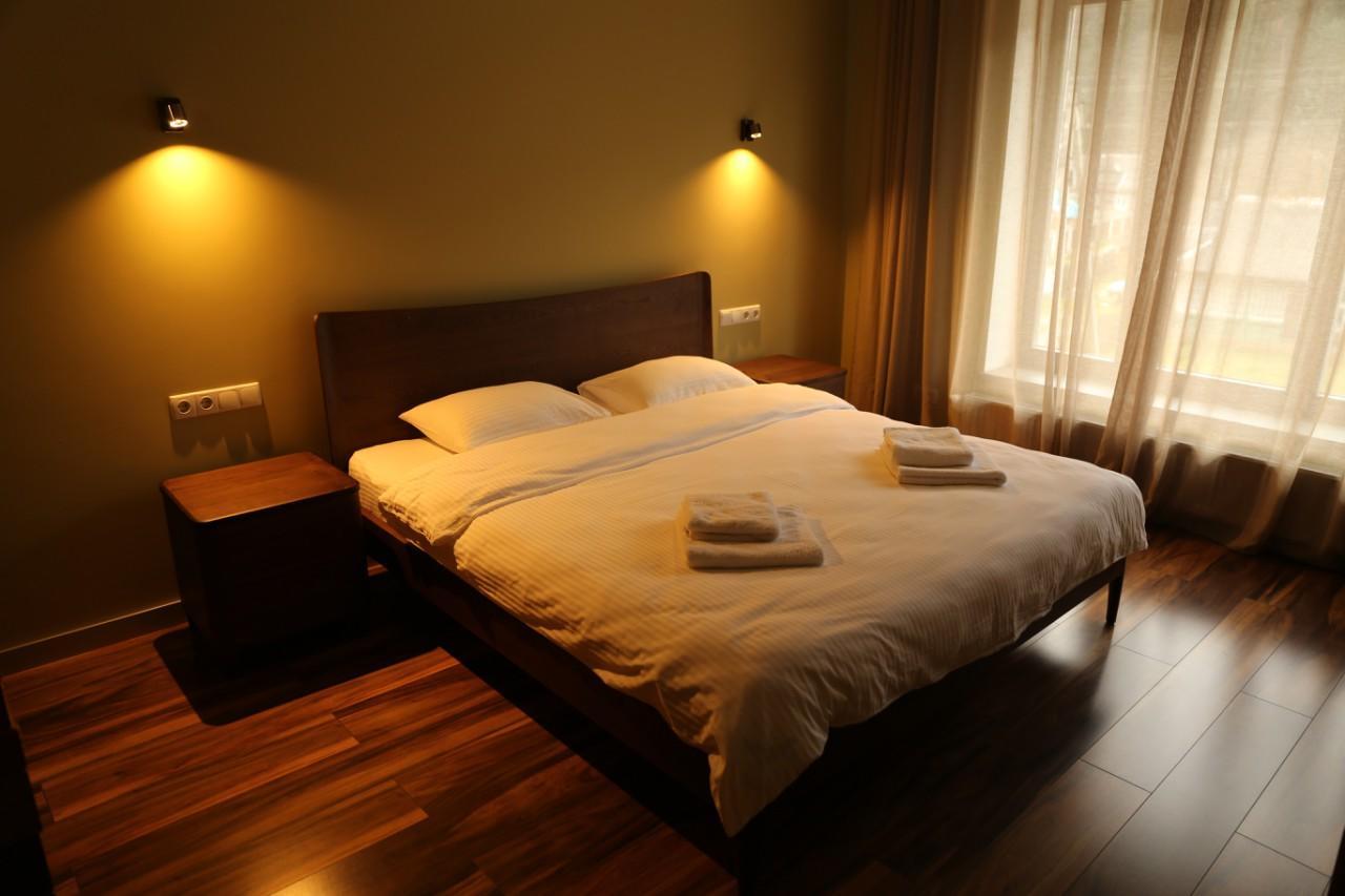 Hygge Hotel Tatariv Buitenkant foto