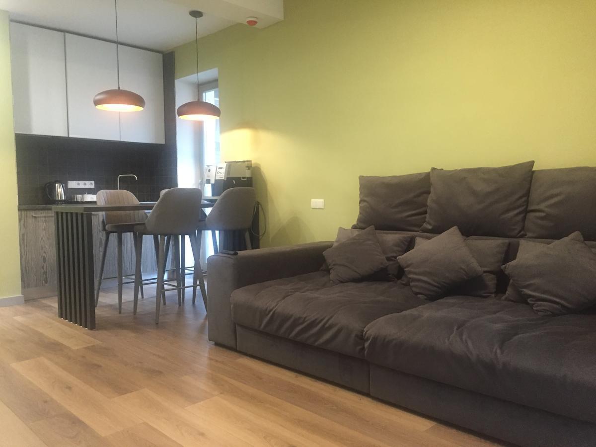 Hygge Hotel Tatariv Buitenkant foto